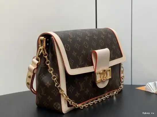 LOUIS VUITTON DAUPHINE-28*20*11CM 0528